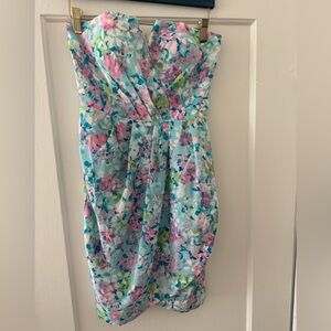 Floral yumi kim dress